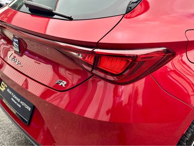 2021 SEAT Leon