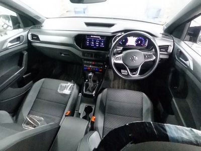2024 Volkswagen T-Cross