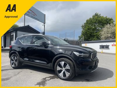 2022 Volvo XC40