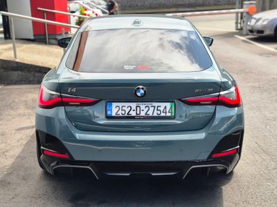 2025 BMW i4