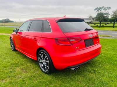 2015 Audi A3