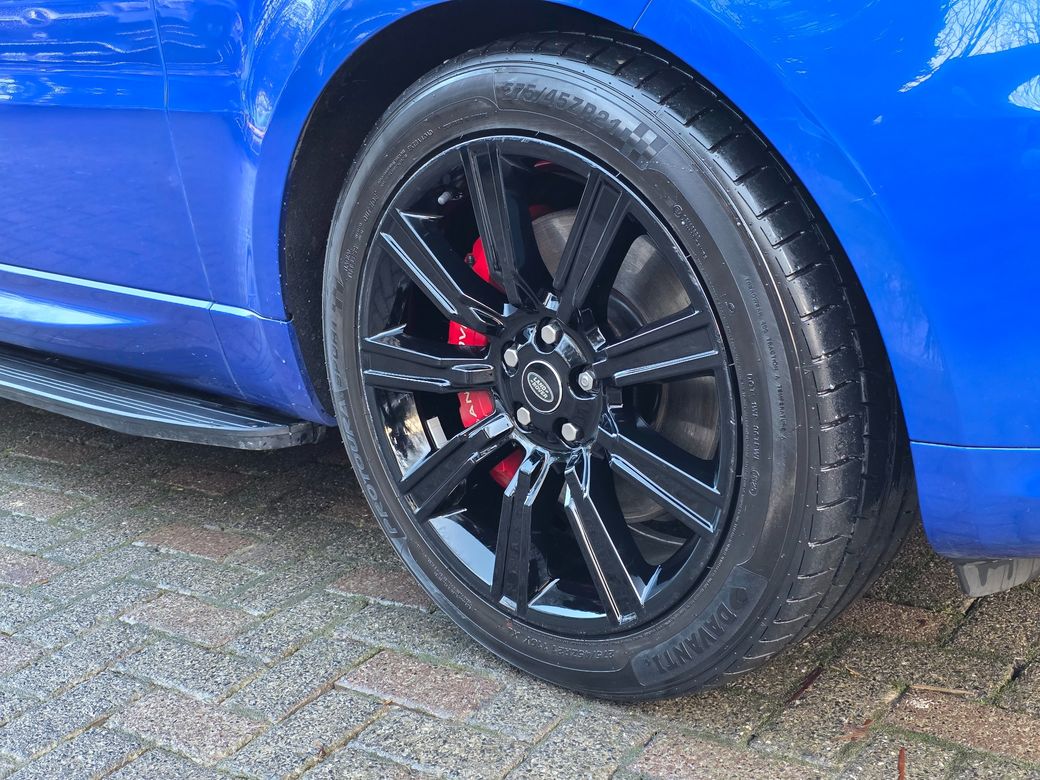 2021 Land Rover Range Rover Sport