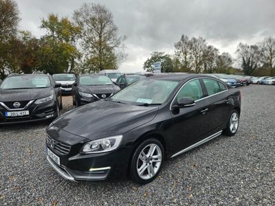 2015 Volvo S60