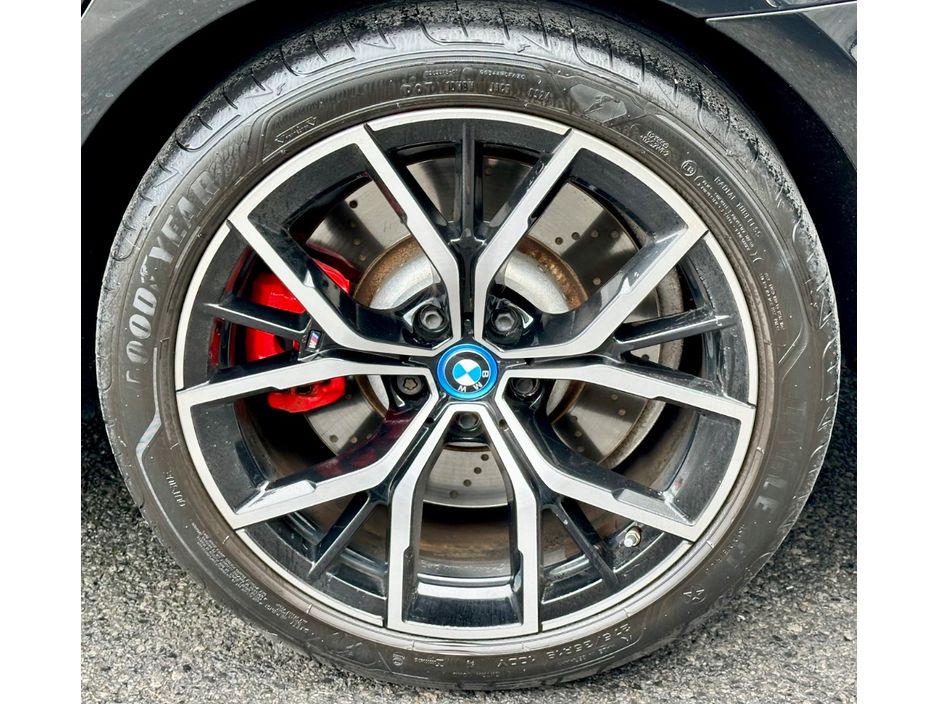 2022 BMW 5 Series