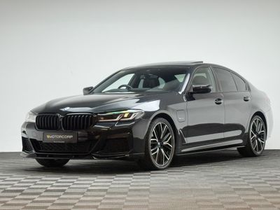 2022 BMW 5 Series