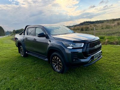 2024 Toyota Hilux