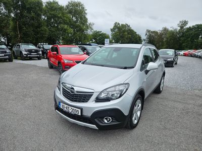 2016 Opel Mokka