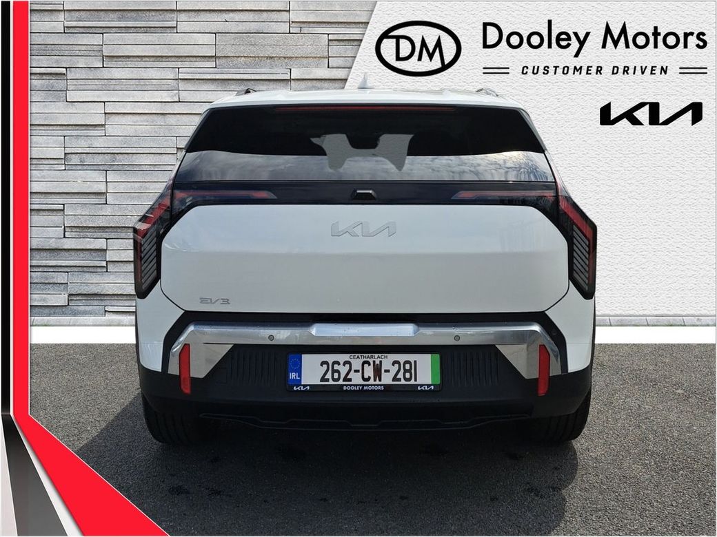 2026 Kia EV3
