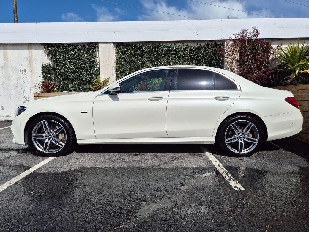 2020 Mercedes-Benz E Class