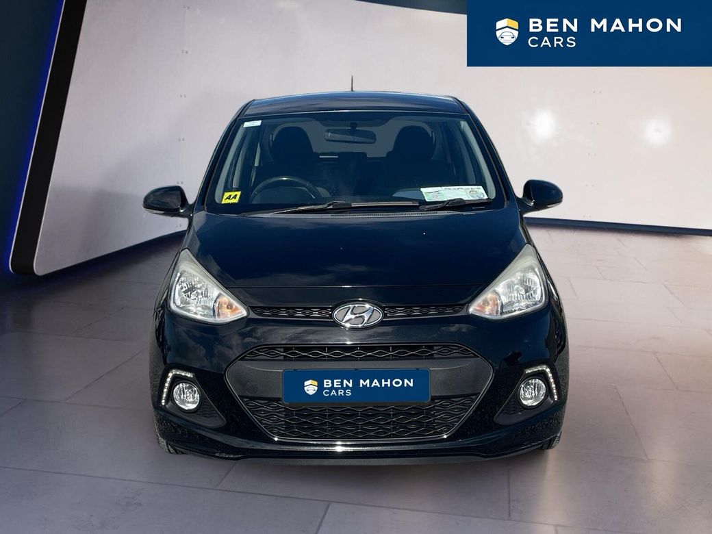2015 Hyundai i10