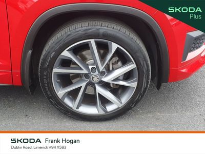 2022 Skoda Kodiaq