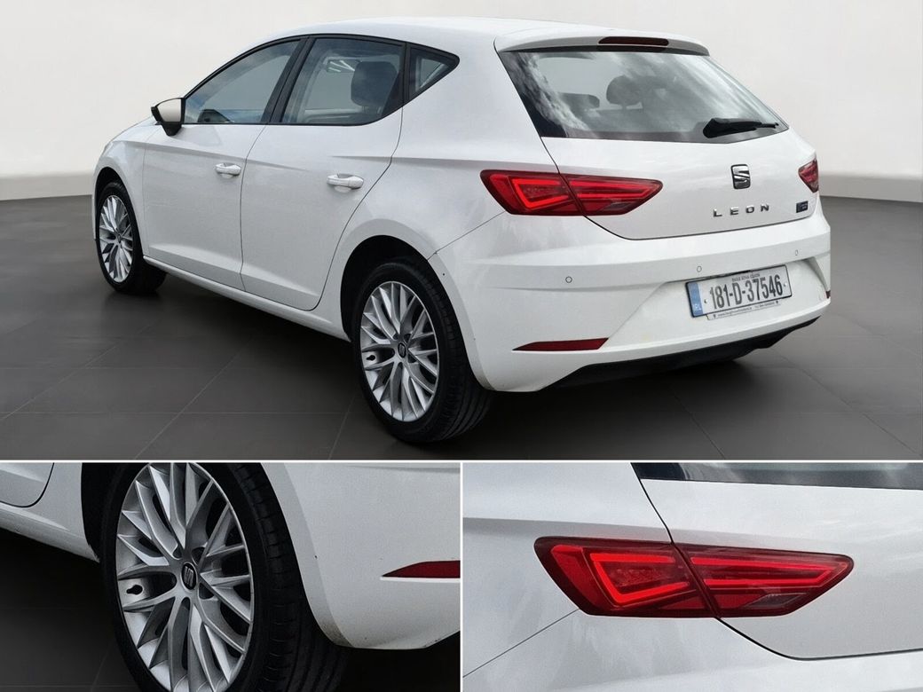 2018 SEAT Leon