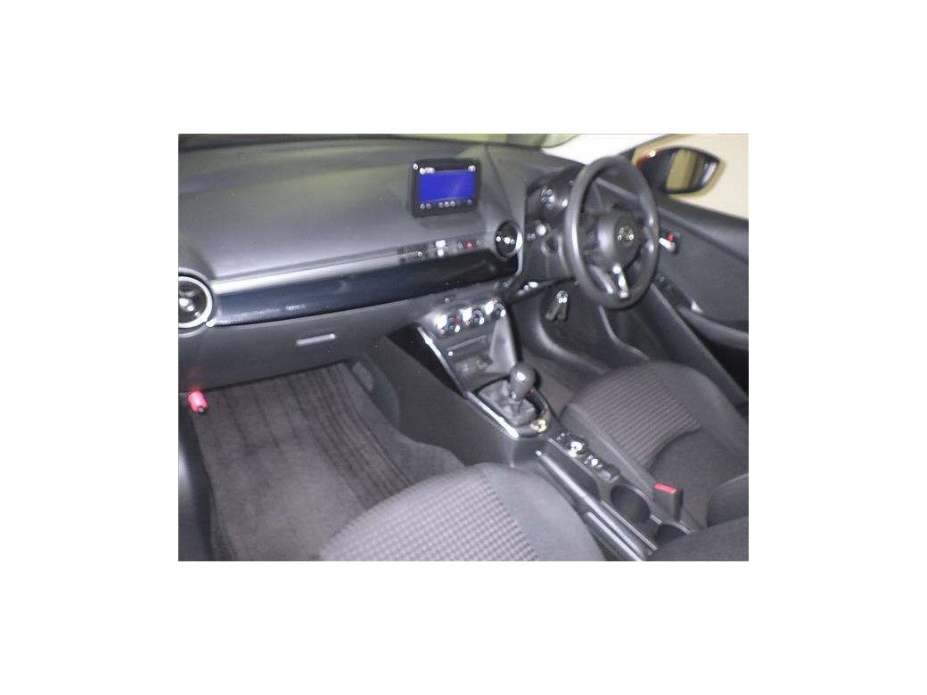 2018 Mazda Demio