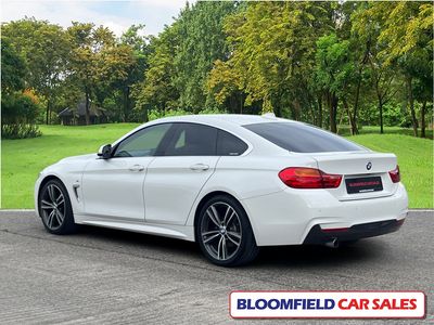 2016 BMW 4 Series