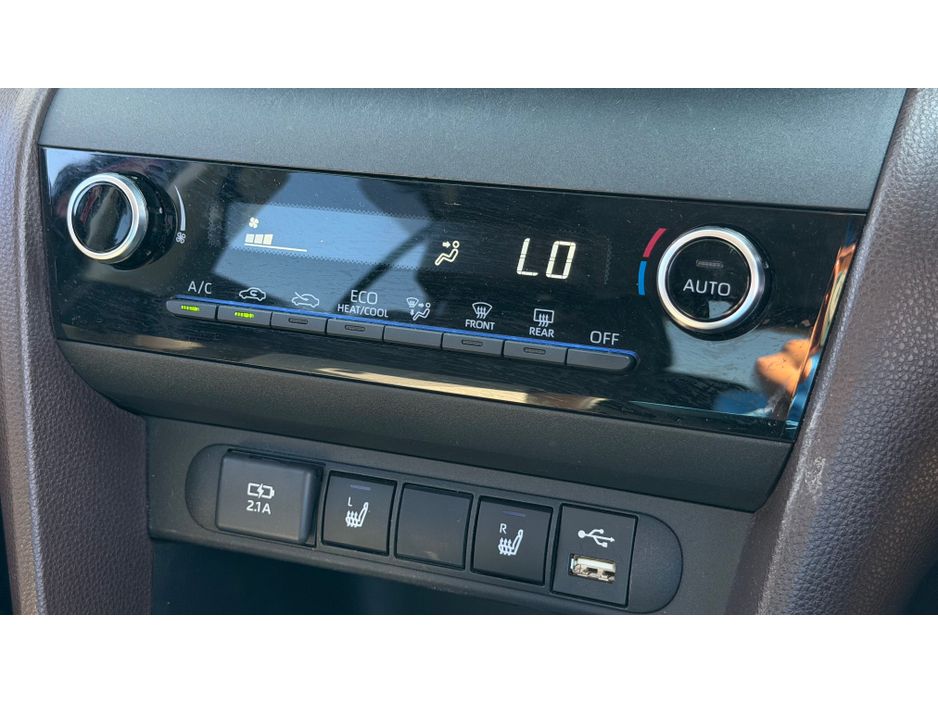 2020 Toyota Yaris Cross