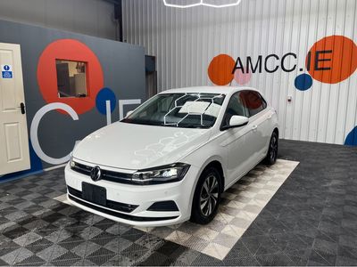2021 Volkswagen Polo