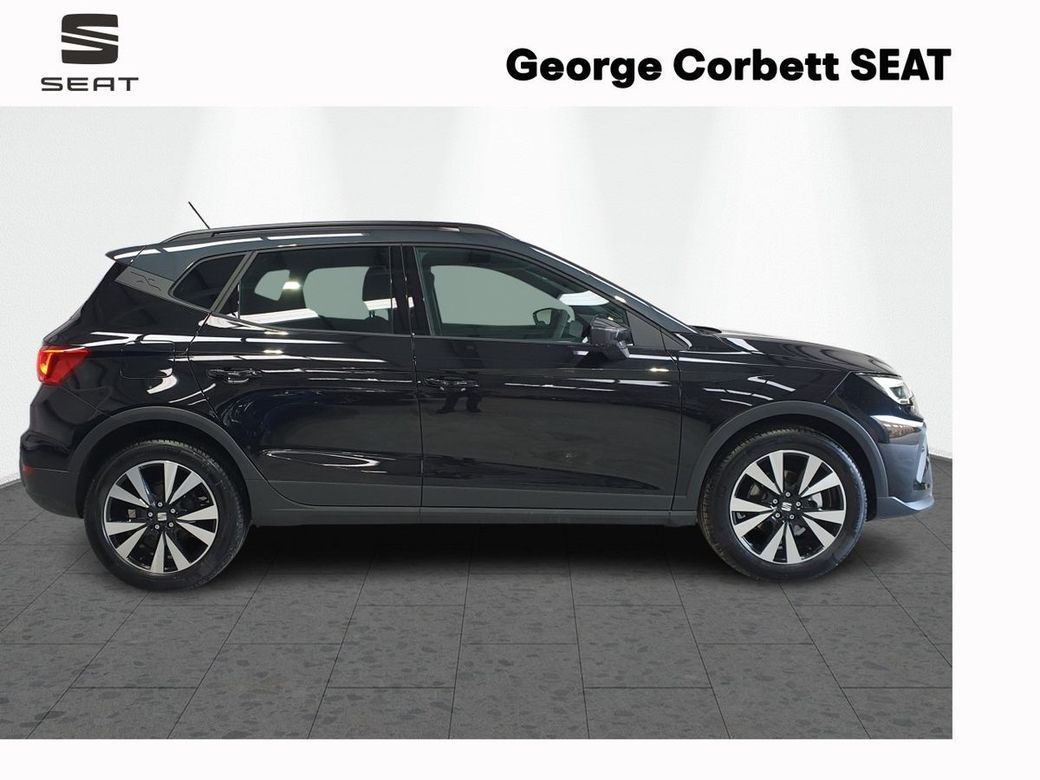 2026 SEAT Arona