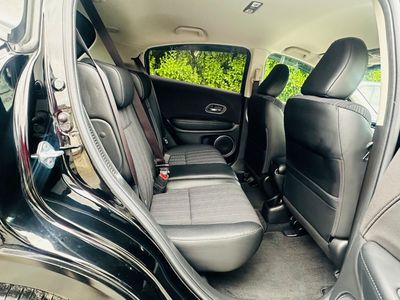 2018 Honda Vezel