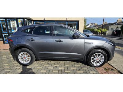 2020 Jaguar E-Pace