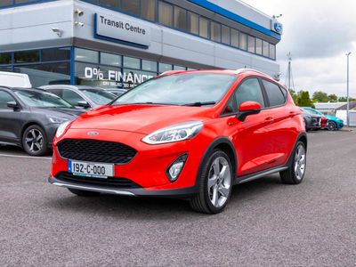 2019 Ford Fiesta