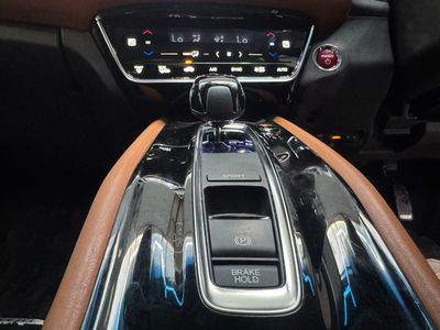 2017 Honda Vezel