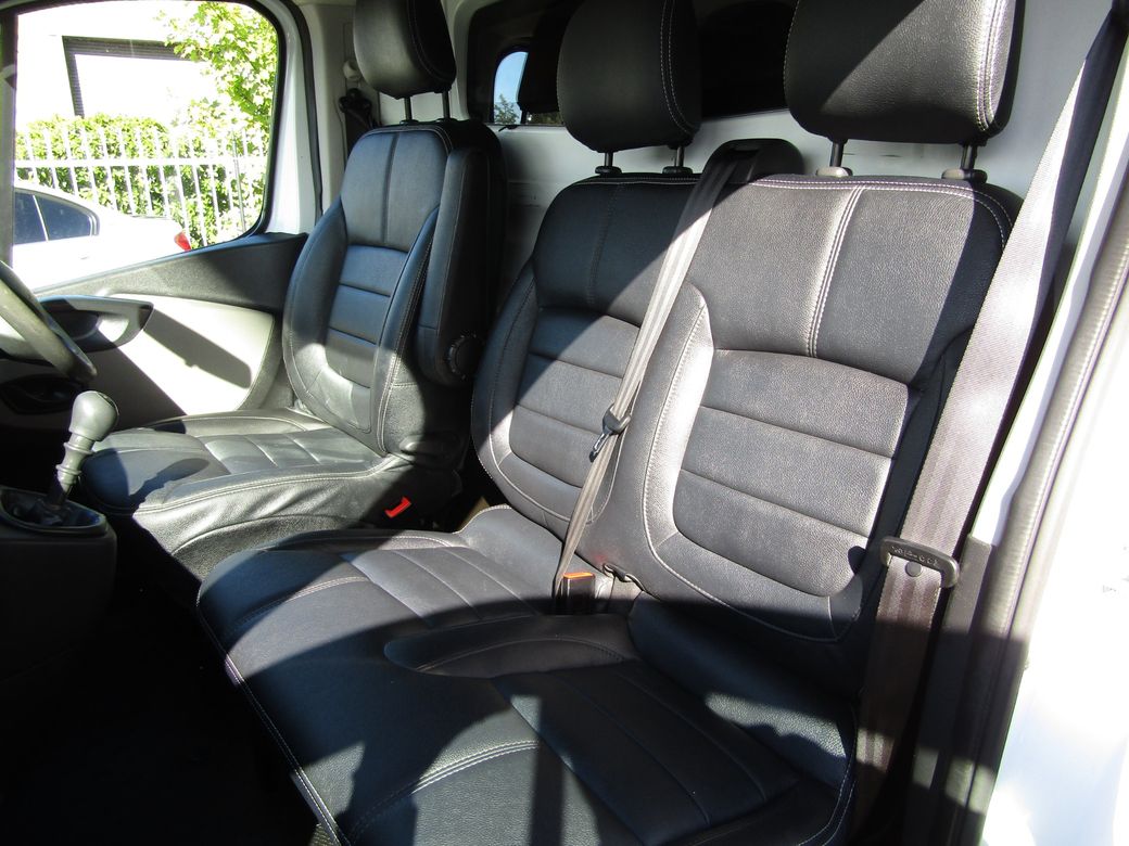 2019 Renault Trafic