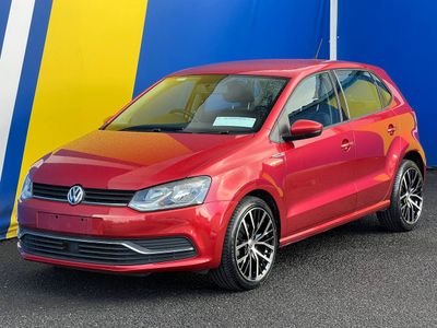 2016 Volkswagen Polo