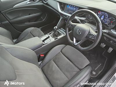 2021 Vauxhall Insignia