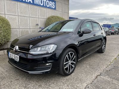 2016 Volkswagen Golf
