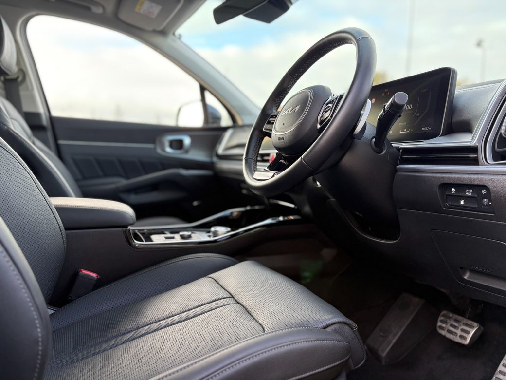 2025 Kia Sorento