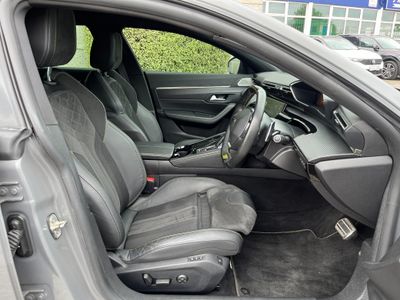 2021 Peugeot 508
