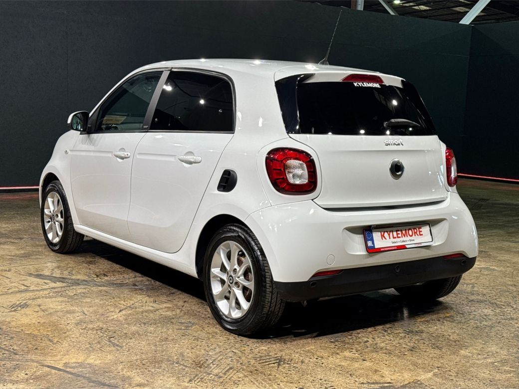 2017 Smart Forfour