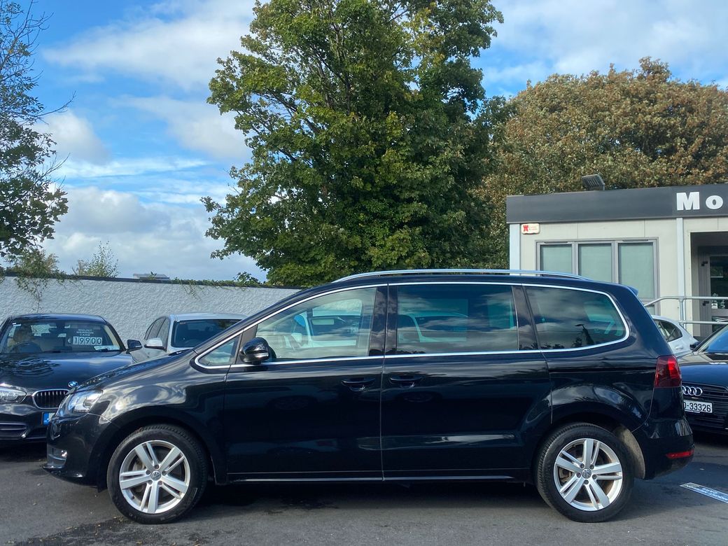 2020 Volkswagen Sharan