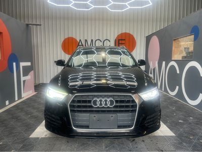 2017 Audi Q3