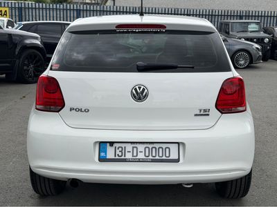 2013 Volkswagen Polo