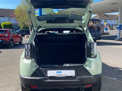 2026 Fiat Grande Panda