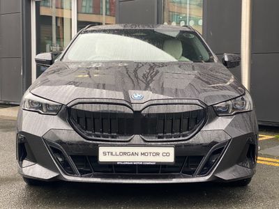 2025 BMW 5 Series