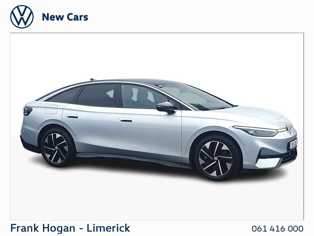 2025 Volkswagen ID.7