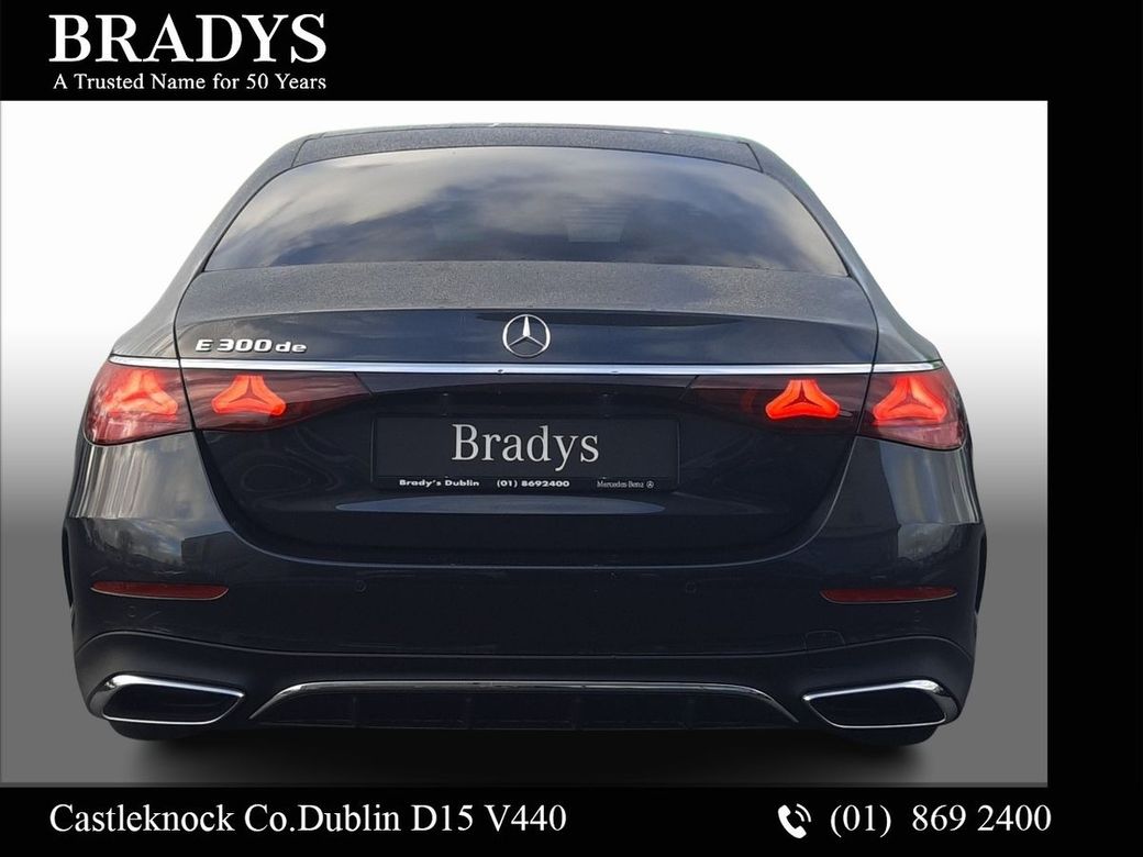 2026 Mercedes-Benz E Class