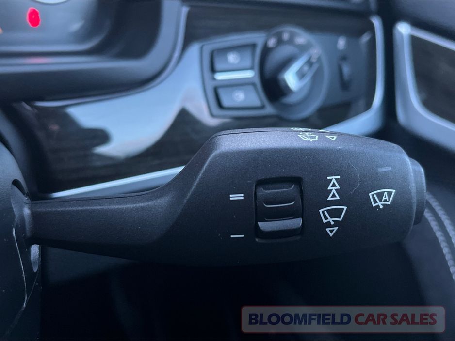 2016 BMW 5 Series
