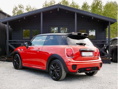 2020 Mini Cooper