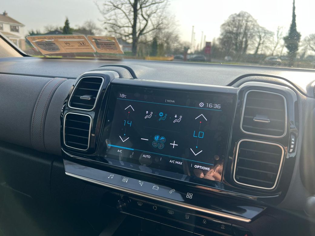 2020 Citroen C5 Aircross