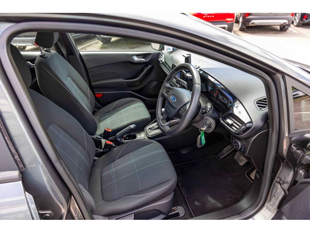 2019 Ford Fiesta