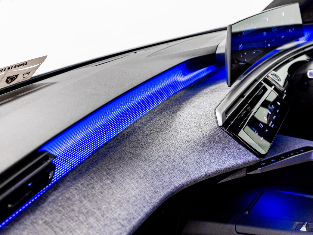 2025 Peugeot 5008