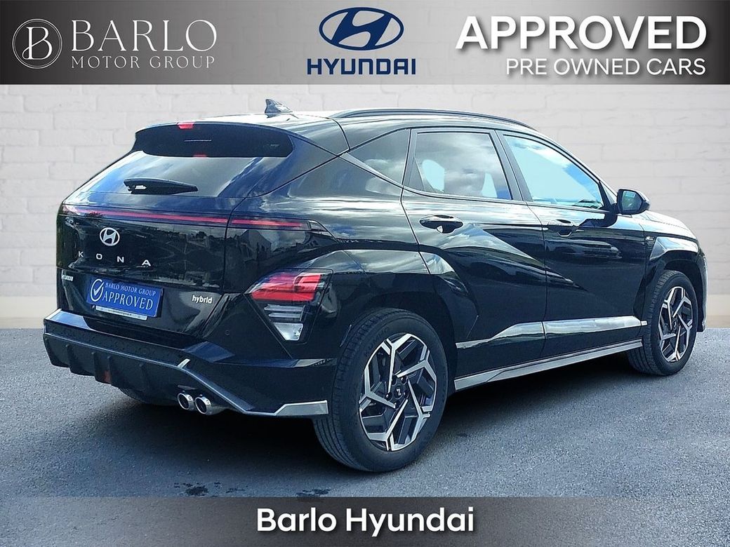 2025 Hyundai Kona