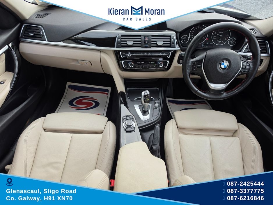 2016 BMW 3 Series