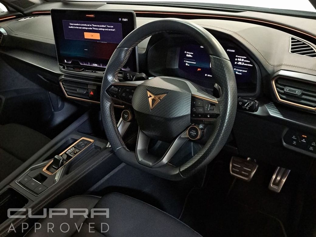 2025 Cupra Formentor
