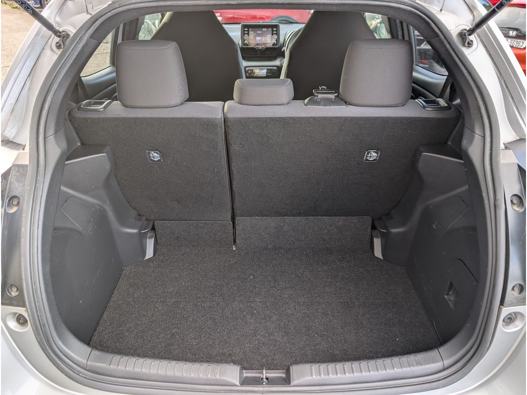 2021 Toyota Yaris