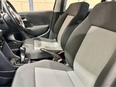 2014 Volkswagen Polo