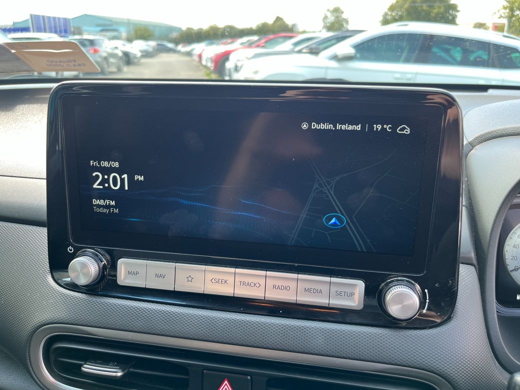 2022 Hyundai Kona